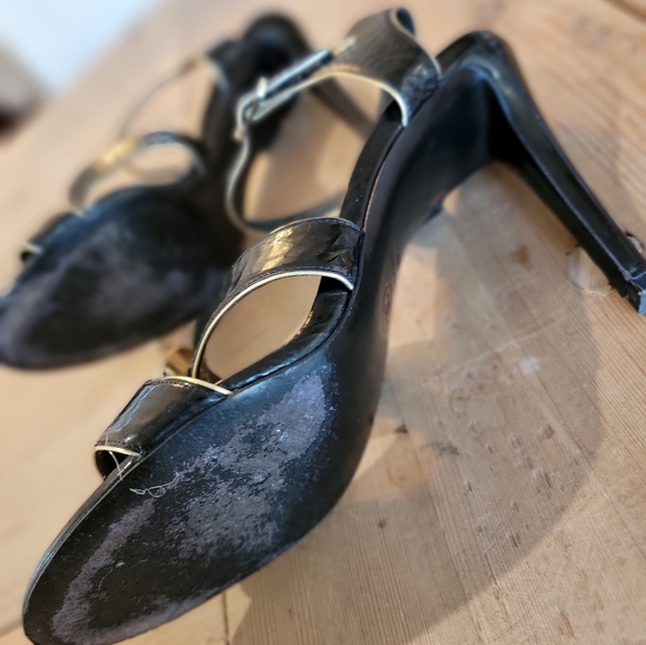 Chanel shoes sandals size 40.5 - Picture 5 of 10